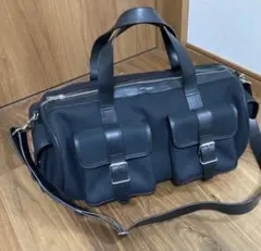 ★美品★サンローランのドラムバッグ