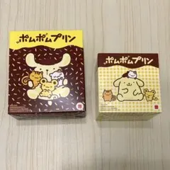 ポムポムプリン ハッピーセット　２個セット