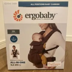 ergobaby OMNI 360 抱っこ紐