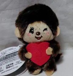 モンチッチ ハートマスコット