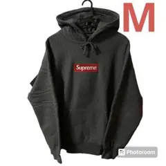 Supreme Box Logo Hooded Sweatshirt 21FW