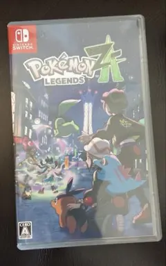 ポケモン レジェンズ ZA Nintendo Switch