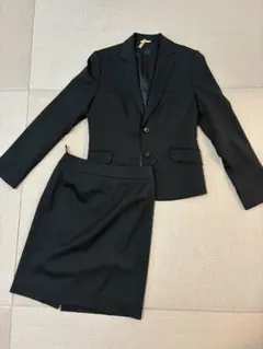 洋服の青山　n♡line スーツ2点セット リクルート　11号