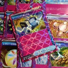 【ポケカ】シークレットボックス　ACE　その他　全15枚　まとめ売り