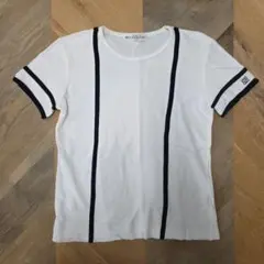GIVENCHY ACTIVE SPORTS Tシャツ ホワイト タオル y89のサムネイル