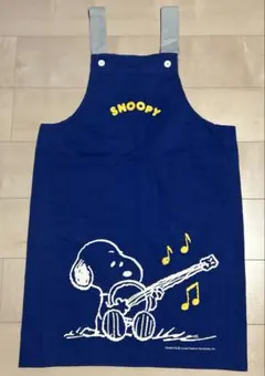 スヌーピー　エプロン