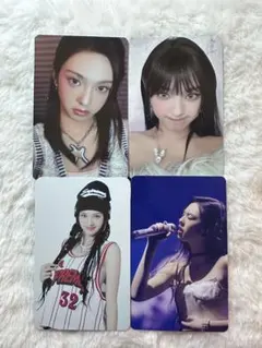 BABYMONSTER チキータ トレカ