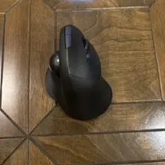 CLINEトラックボールマウス エルゴノミクス 400-MAWBTTB190BK