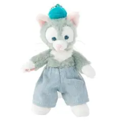 B9031G ズボン デニム 水色 単品 コーデ用 ジェラトーニ ぬいば用衣装