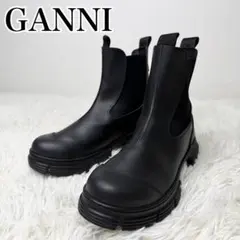 2025年最新】GANNI サイドゴアブーツの人気アイテム - メルカリ