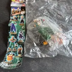 ドラゴンボールZ ＨＧシリーズ 天津飯&餃子 フィギュア 新品未開封