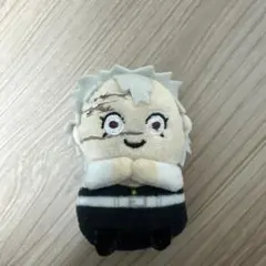 新品•未開封　鬼滅の刃　ミニミニフレンズ　不死川実弥　冨岡義勇　義勇　実弥 鬼滅の刃 minimaginationTOWN ミニミニフレンズ 不死川実弥[タカラ