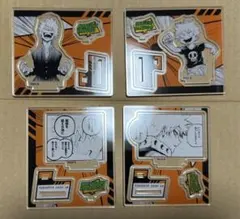 僕のヒーローアカデミア　ヒロアカ　アクリルフィギュアコレクション　爆豪勝己