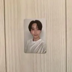 17 IS RIGHT HERE ジョンハン　トレカ