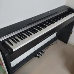 分解発送】電子ピアノ CASIO PX-720 88鍵 ダークウッド 3ペダル - メルカリ