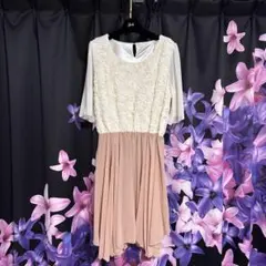 ✴︎ パーティードレス　✴︎