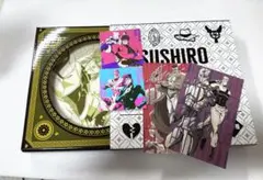 ジョジョの奇妙な冒険 JOJO スシロー コラボ