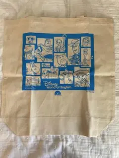 トイストーリー　トートバッグ エコバッグ