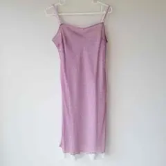 ペイトンプレイス  ドレスワンピース♡ピンク