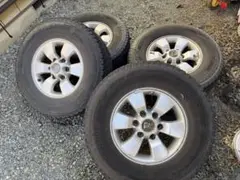 2026年最新】ハイラックス ホイール 純正の人気アイテム - メルカリ