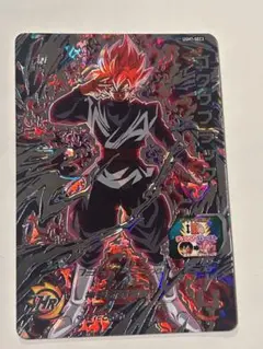 2026年最新】ドラゴンボールヒーローズ ゴクウブラック エラーの人気