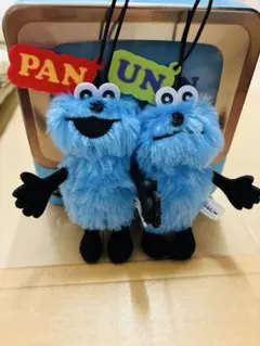 パペットスンスンHOW TO SAYマスコット【スンスン2個セット】