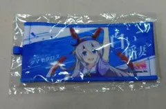ウマ娘 リアルガチャ 公式ミニ応援タオルキーホルダー タマモクロス