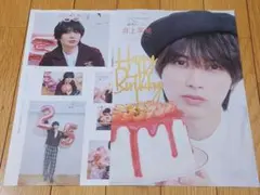 ひなこ様 ⑤井上瑞稀＊③KEY TO LIT リクエスト 2点