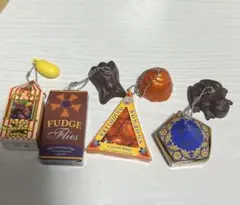 ハリーポッター　カプセルトイ　セット