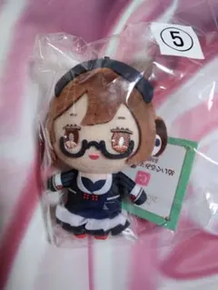 グッスマくじ　初音ミク　2025 Autumn C賞 ぬいぐるみマスコット ⑤