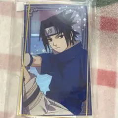 NARUTO ナルト 忍術大全 No.30 うちはサスケ 写輪眼 | Mercari