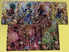 スーパードラゴンボールヒーローズ UGM3-CCP コンプ まとめセット