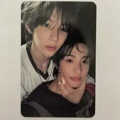 RIIZE ショウタロウ アントン トレカ ユニット Odyssey