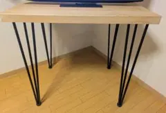 特化セール 無印良品 木製折りたたみテーブル ダイニング デスク 学習
