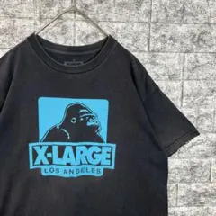 90s-00s XLARGE USA製 OGゴリラ 半袖 Tシャツ 古着
