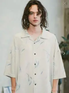 Casper John バリアスドルマンシャツ 半袖 Sのサムネイル
