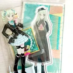 アイカツ！ 藤堂ユリカ お忍び食べ歩きver. マリオンクレープ【未開封】