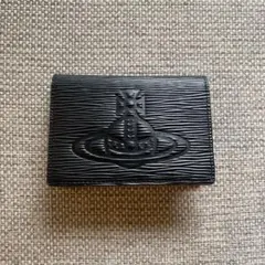 Vivienne Westwood ブラックカードケース