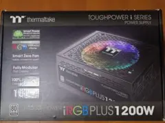 Thermaltake TOUGHPOWER iRGB PLUS 1200Wのサムネイル