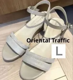 最終値下げ　サンダル　ORiental TRafficのサムネイル