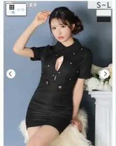 dazzystore ドレス【新品タグ付き】