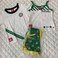 BABYDOLL まとめ売り 3点セット