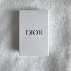 DIOR ノベルティ トランプ