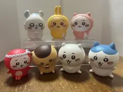 ちいかわ フレンズ フィギュア 7体セット