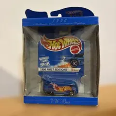 ホットウィール 15th　コンベンション　VW Bus　ドラバス ホットウィール 15th コンベンション VW Bus ドラバス - メルカリ
