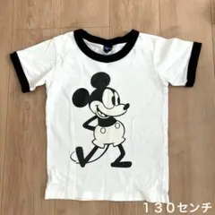 ミッキーTシャツ　レトロ