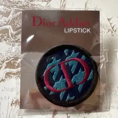 Dior Addict LIPSTICK 刺繍ワッペン ノベルティのサムネイル