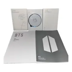 BTS CD アルバム 雑誌 会報 大量セット BTS, THE BEST アルバム4形態セット - メルカリ