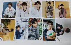 timelesz 佐藤勝利 SexyZone 公式写真 フォト