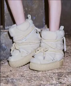 YELLO PECORA SHORT BOOTS sasobasa様専用 - メルカリ